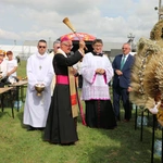 Płońsk. Wojewódzko-diecezjalne święto plonów  cz.I