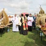 Płońsk. Wojewódzko-diecezjalne święto plonów  cz.I