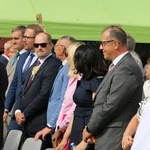 Płońsk. Wojewódzko-diecezjalne święto plonów  cz.I