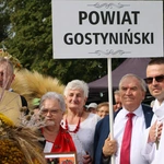 Płońsk. Wojewódzko-diecezjalne święto plonów  cz.I