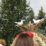 Płońsk. Wojewódzko-diecezjalne święto plonów  cz.I
