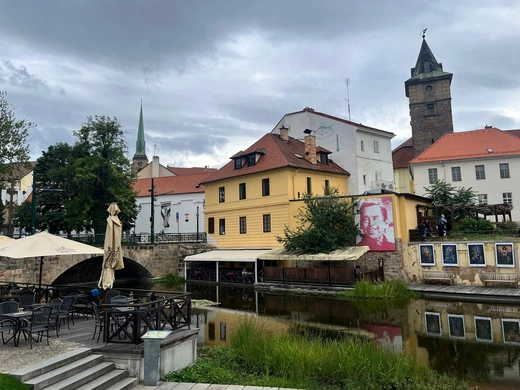 Pilzno i okolice