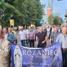 Męski Różaniec w Drzewicy w intencji dzieci