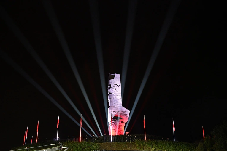 Westerplatte 2025 - uroczystości 86. rocznicy wybuchu II wojny światowej