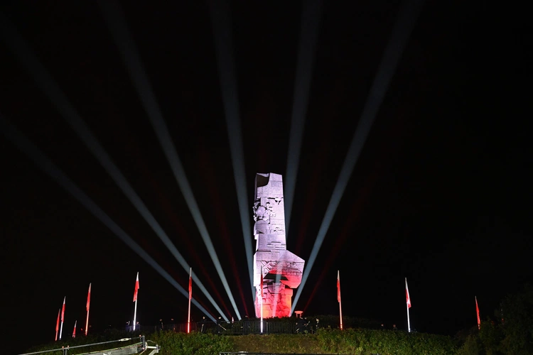 Westerplatte 2025 - uroczystości 86. rocznicy wybuchu II wojny światowej