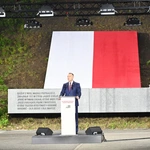 Westerplatte 2025 - uroczystości 86. rocznicy wybuchu II wojny światowej