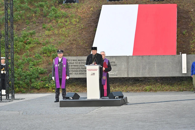 Westerplatte 2025 - uroczystości 86. rocznicy wybuchu II wojny światowej