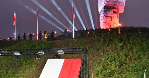 Reparacje i pamięć na Westerplatte 2025 - Polska mówi twardo: dość