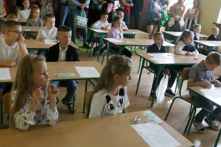 Uczniowie wrócili do szkół