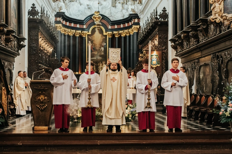 Rozpoczęcie roku katechetycznego 2025