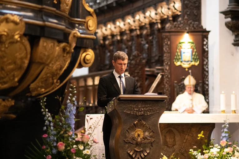 Rozpoczęcie roku katechetycznego 2025