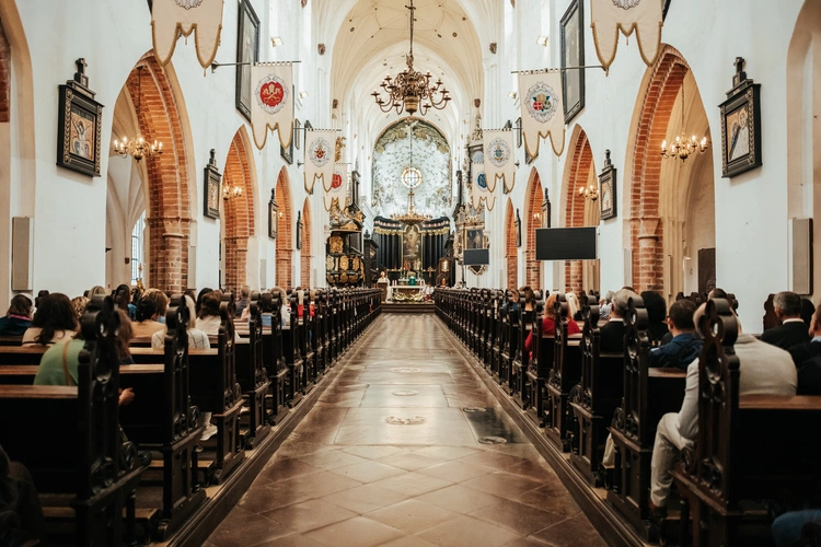 Rozpoczęcie roku katechetycznego 2025