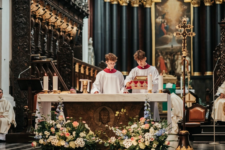 Rozpoczęcie roku katechetycznego 2025