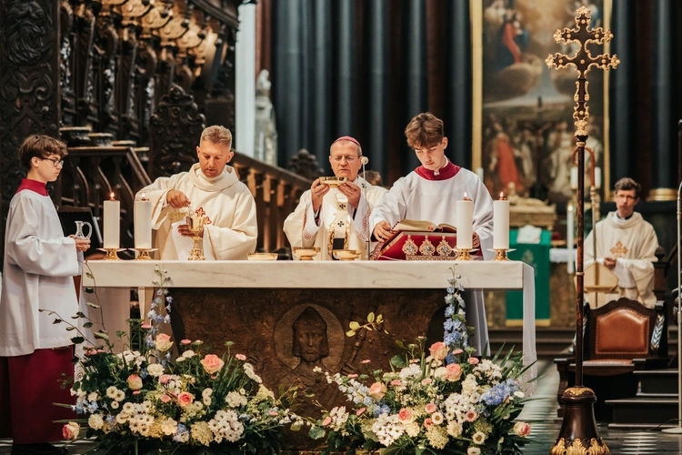 Rozpoczęcie roku katechetycznego 2025