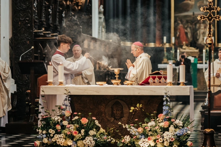 Rozpoczęcie roku katechetycznego 2025