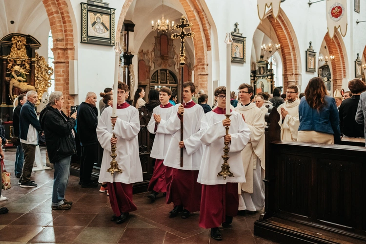 Rozpoczęcie roku katechetycznego 2025