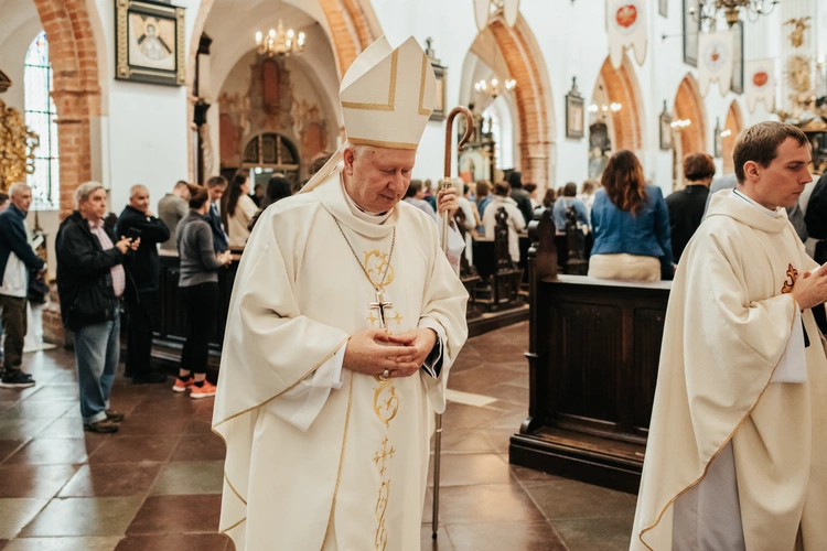 Rozpoczęcie roku katechetycznego 2025