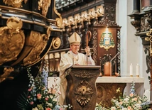 Abp Wojda: Katecheta to ktoś, kto zdziera buty w drodze, aby zanieść Ewangelię aż po krańce świata