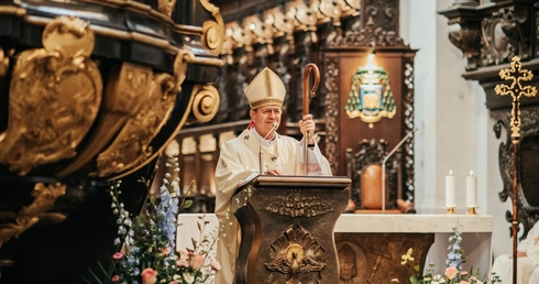 Abp Wojda: Katecheta to ktoś, kto zdziera buty w drodze, aby zanieść Ewangelię aż po krańce świata