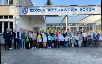 Nowa szkoła dla dzieci o specjalnych potrzebach edukacyjnych
