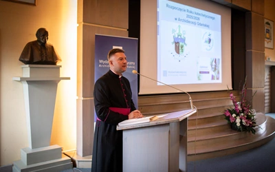 Spotkanie formacyjno-organizacyjne dla katechetów inaugurujące rok szkolny 2025/2026