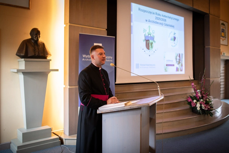 Spotkanie formacyjno-organizacyjne dla katechetów inaugurujące rok szkolny 2025/2026