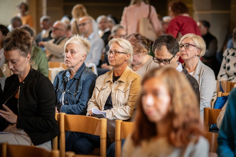 Spotkanie formacyjno-organizacyjne dla katechetów inaugurujące rok szkolny 2025/2026