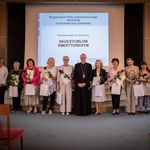 Spotkanie formacyjno-organizacyjne dla katechetów inaugurujące rok szkolny 2025/2026