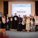 Spotkanie formacyjno-organizacyjne dla katechetów inaugurujące rok szkolny 2025/2026