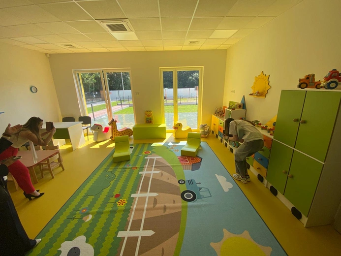 Świętochłowice. Otwarto nowy Klub Dziecięcy