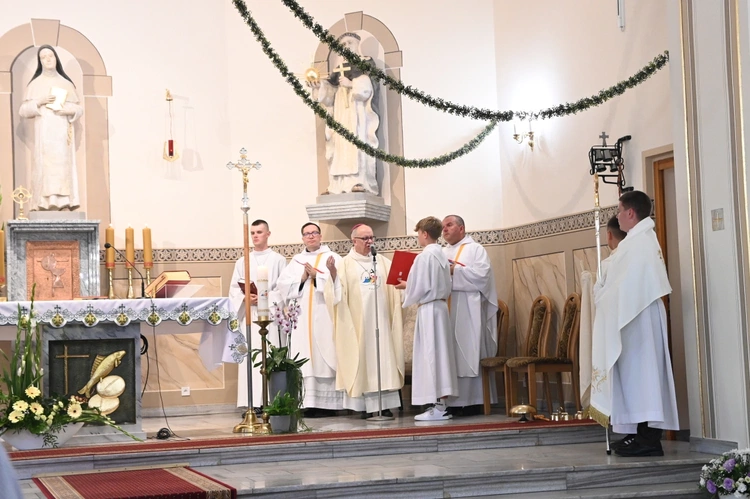 Wspomnienie bł. Bronisławy w Miedzianej