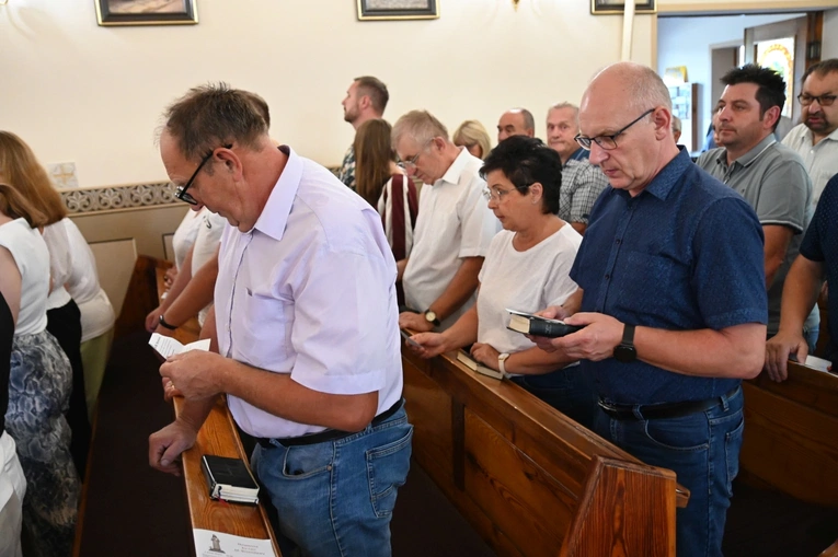 Wspomnienie bł. Bronisławy w Miedzianej