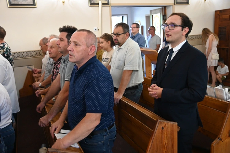 Wspomnienie bł. Bronisławy w Miedzianej