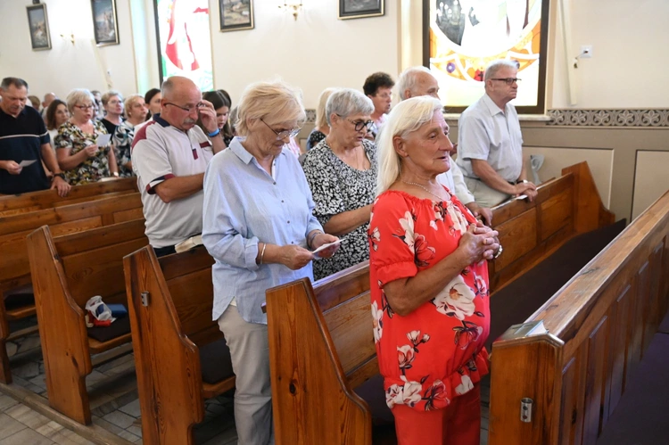 Wspomnienie bł. Bronisławy w Miedzianej