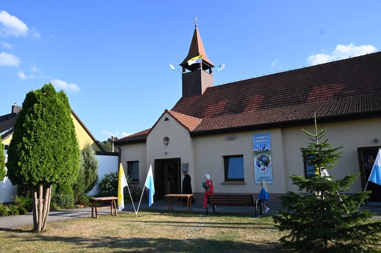 Wspomnienie bł. Bronisławy w Miedzianej