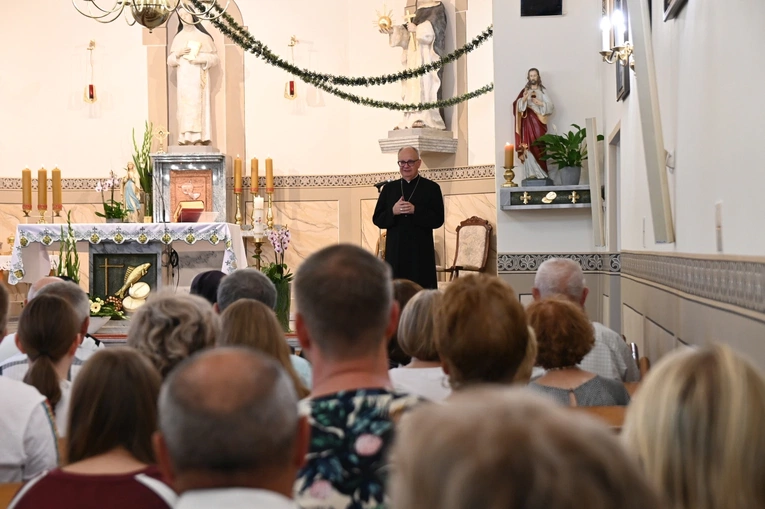 Wspomnienie bł. Bronisławy w Miedzianej