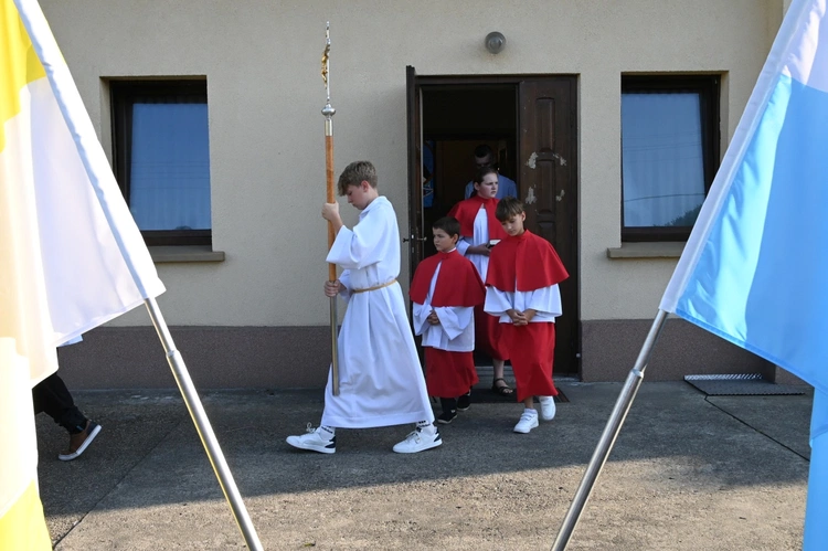 Wspomnienie bł. Bronisławy w Miedzianej
