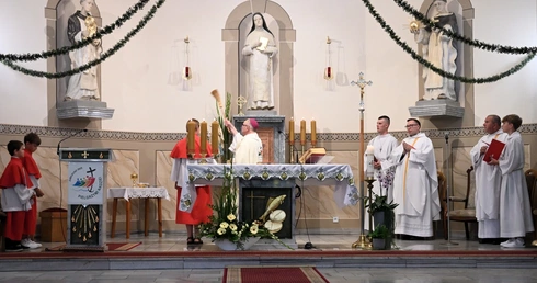 Wspomnienie bł. Bronisławy w Miedzianej