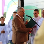 Płońsk. Wojewódzko-diecezjalne święto plonów cz. II