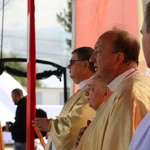 Płońsk. Wojewódzko-diecezjalne święto plonów cz. II