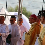 Płońsk. Wojewódzko-diecezjalne święto plonów cz. II