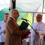 Płońsk. Wojewódzko-diecezjalne święto plonów cz. II