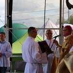 Płońsk. Wojewódzko-diecezjalne święto plonów cz. II