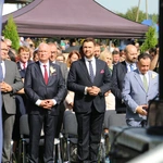 Płońsk. Wojewódzko-diecezjalne święto plonów cz. II
