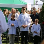 Płońsk. Wojewódzko-diecezjalne święto plonów cz. II