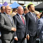 Płońsk. Wojewódzko-diecezjalne święto plonów cz. II