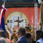 Płońsk. Wojewódzko-diecezjalne święto plonów cz. II
