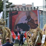 Płońsk. Wojewódzko-diecezjalne święto plonów cz. II