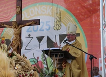 Płońsk. Wojewódzko-diecezjalne święto plonów cz. II