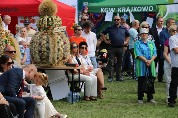 Płońsk. Wojewódzko-diecezjalne święto plonów cz. II